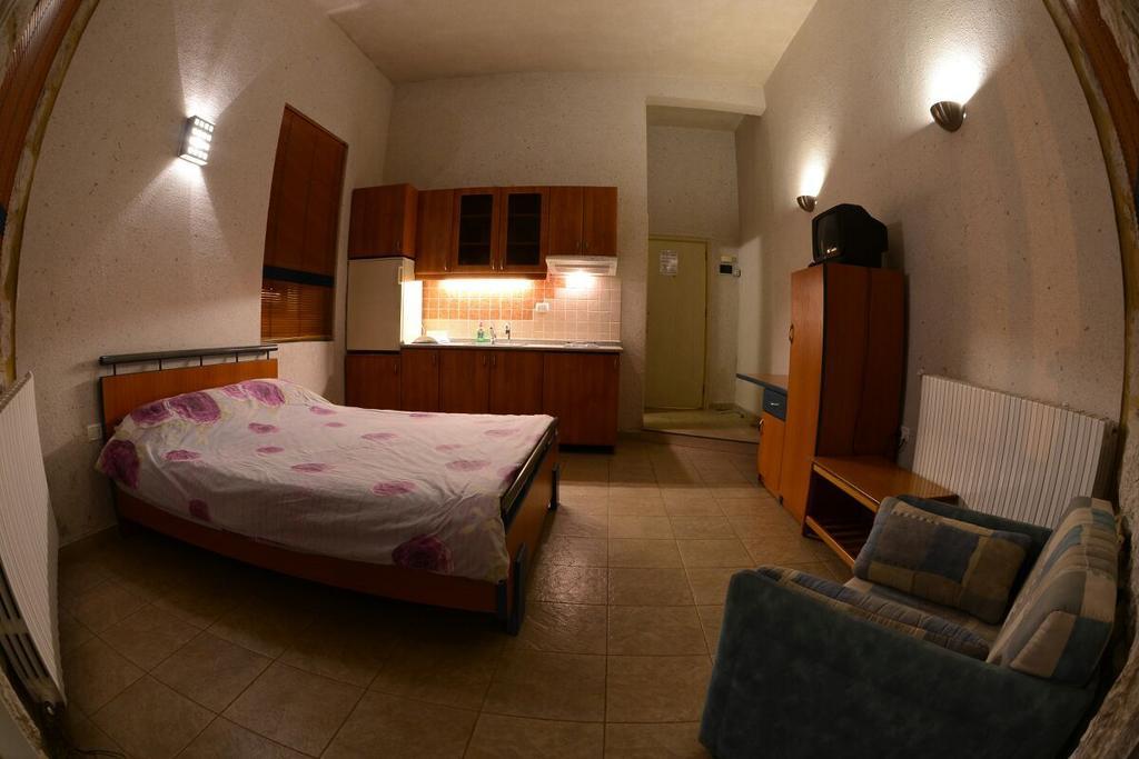 Bauhaus Motel Bcharré エクステリア 写真