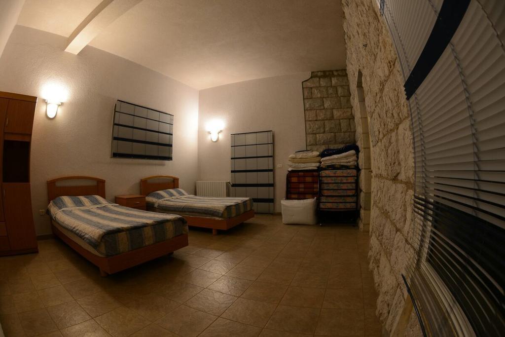 Bauhaus Motel Bcharré エクステリア 写真