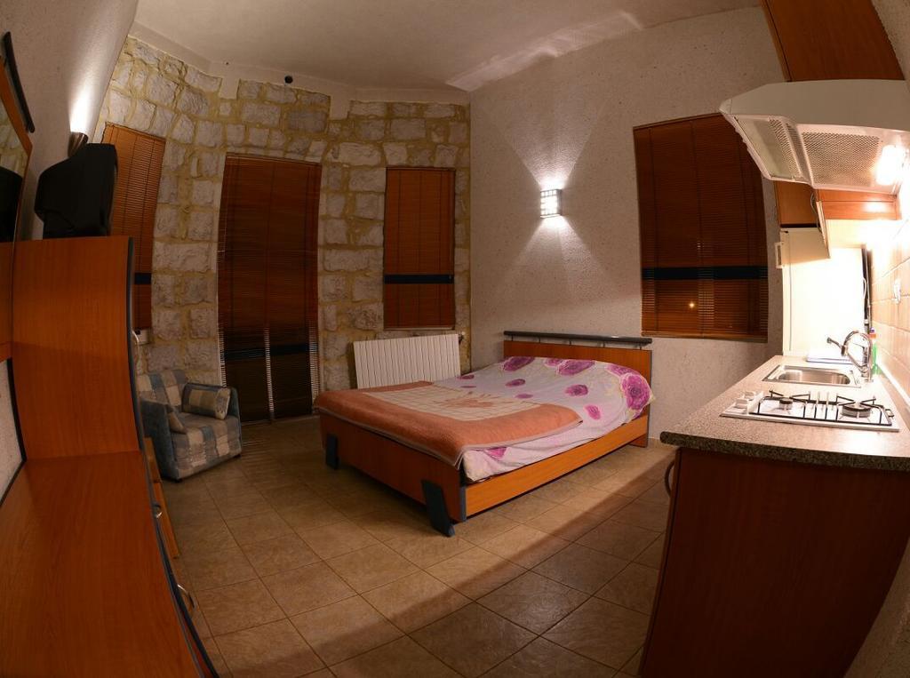 Bauhaus Motel Bcharré エクステリア 写真