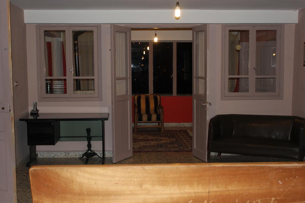 Bauhaus Motel Bcharré エクステリア 写真