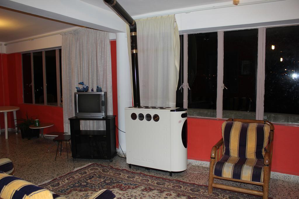 Bauhaus Motel Bcharré エクステリア 写真