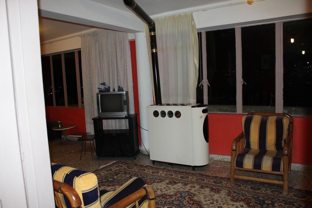 Bauhaus Motel Bcharré エクステリア 写真