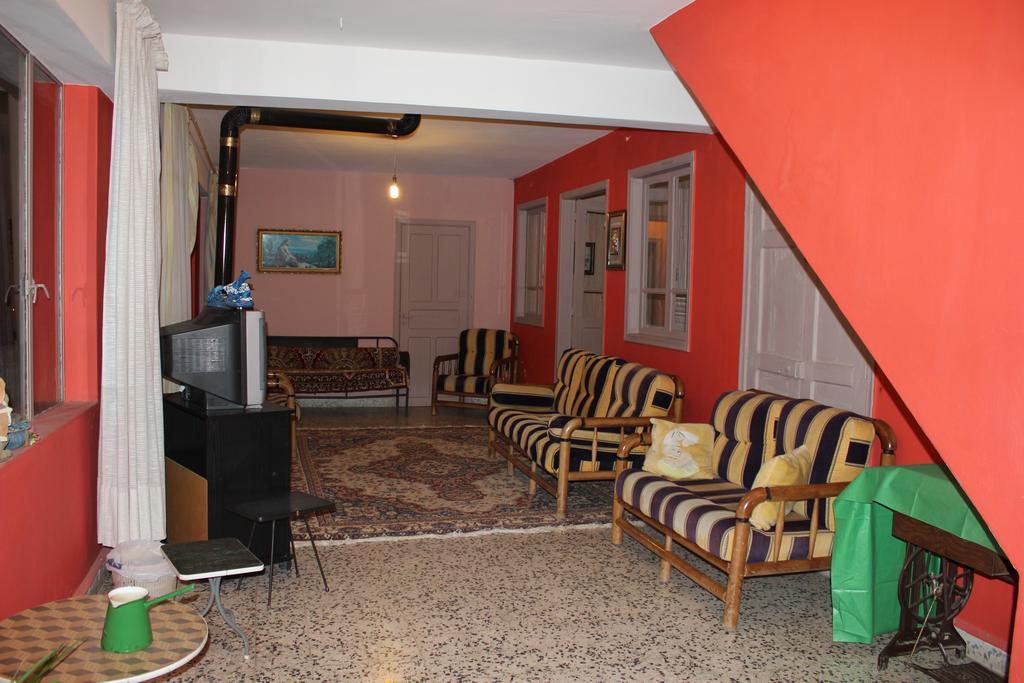 Bauhaus Motel Bcharré エクステリア 写真