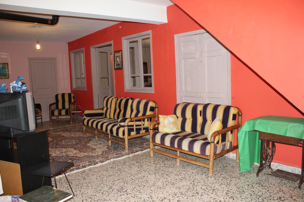 Bauhaus Motel Bcharré エクステリア 写真