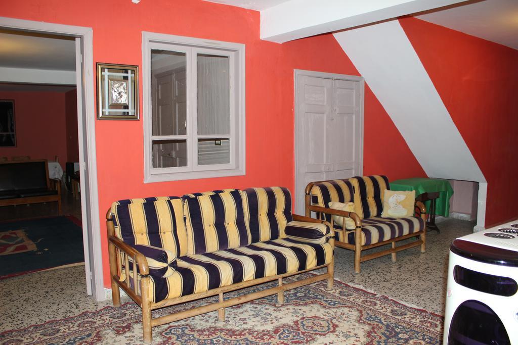 Bauhaus Motel Bcharré エクステリア 写真