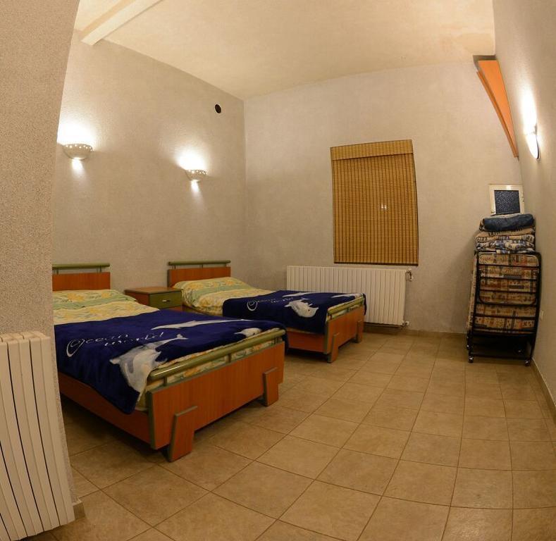 Bauhaus Motel Bcharré エクステリア 写真