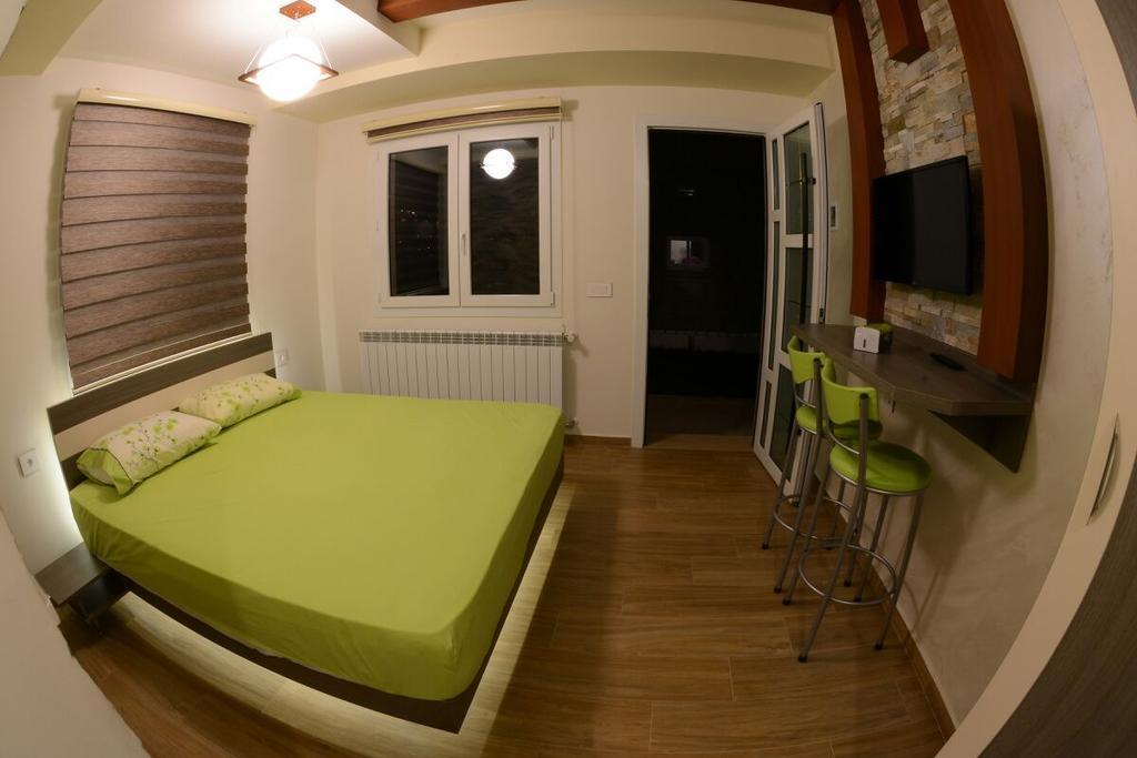 Bauhaus Motel Bcharré エクステリア 写真