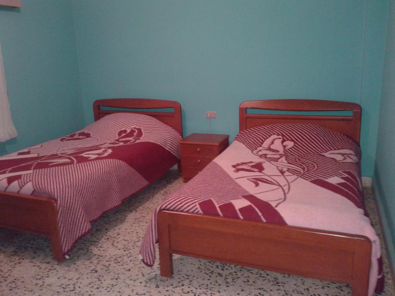 Bauhaus Motel Bcharré エクステリア 写真